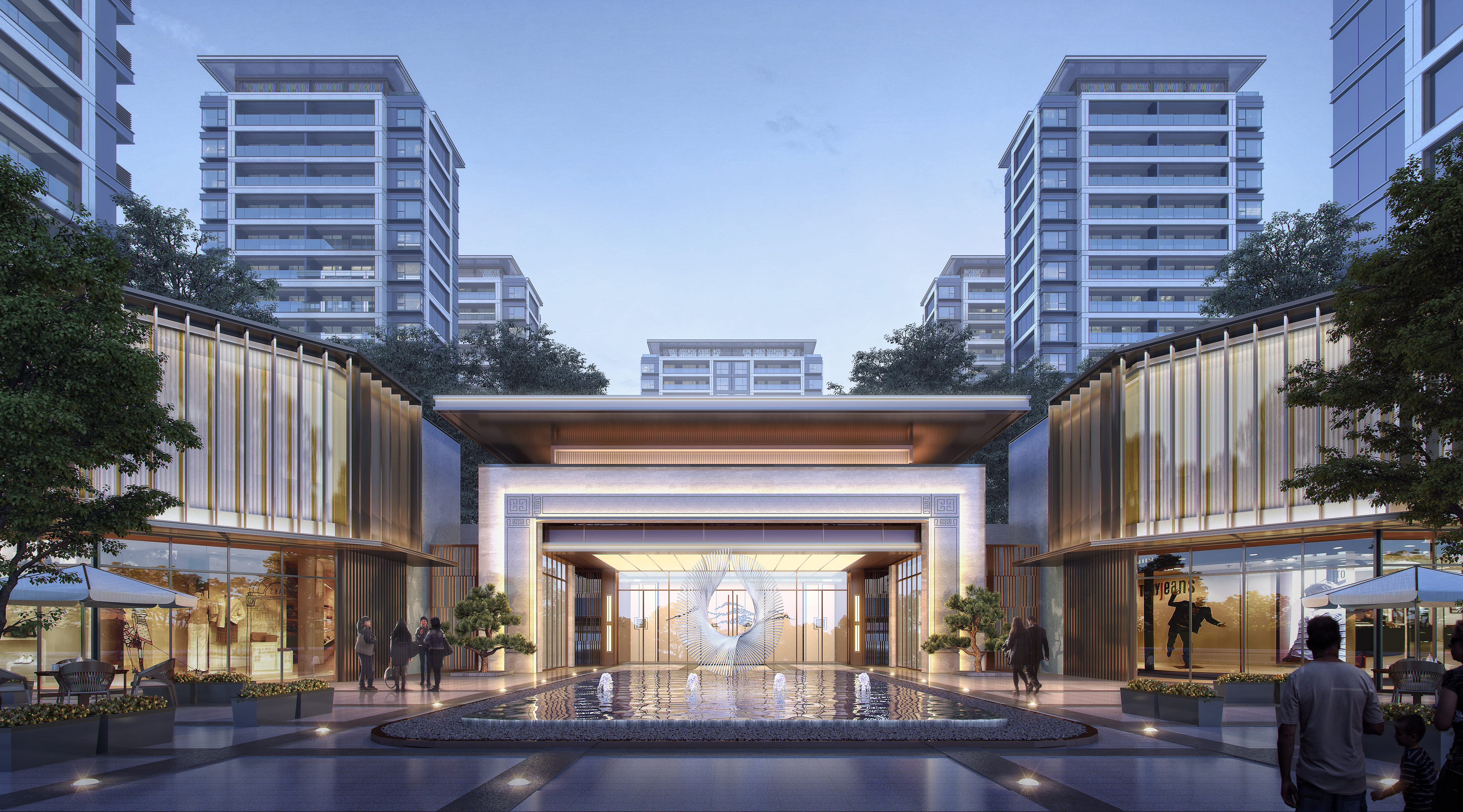 宫福建筑·作品 13